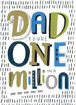 Picture of DAD YOURE ONE IN A MILLION CARD